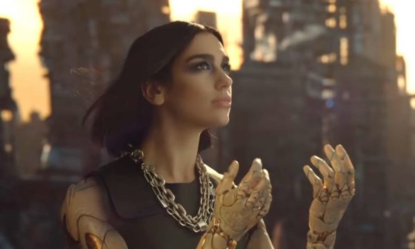 Alita: Battle Angel | Música tema do filme live-action é lançado por Dua Lipa