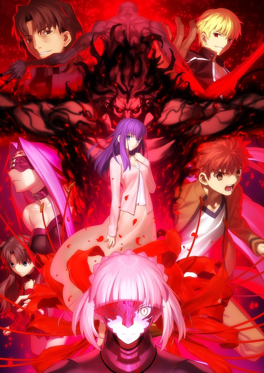 Fate/stay night: Heaven’s Feel III. spring song | Último filme da trilogia chega em 2020