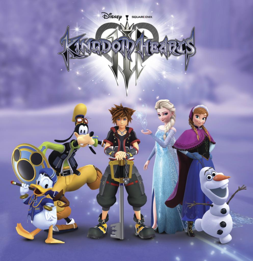 Kingdom Hearts III | Veja as Keyblades exclusivas