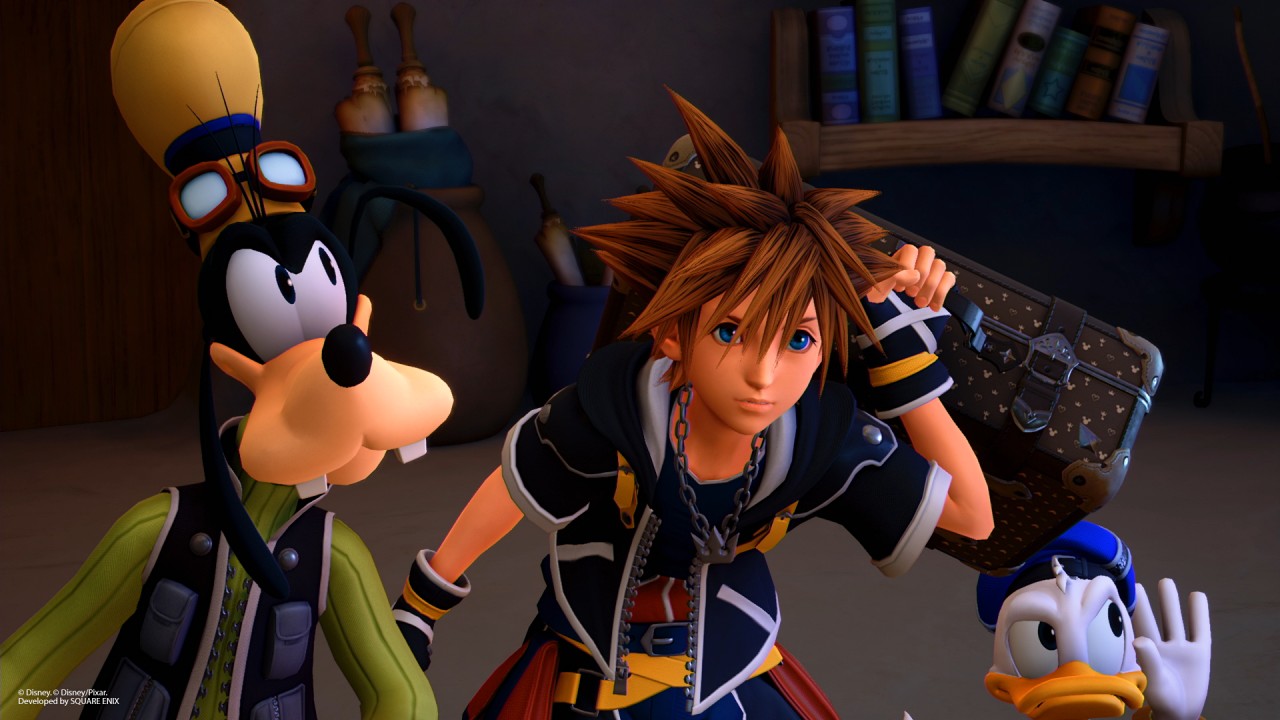 Video Game | Confira a lista de troféus de Kingdom Hearts 3