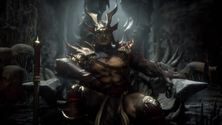 Mortal Kombat 11 | Visual de Shao Kahn revelado