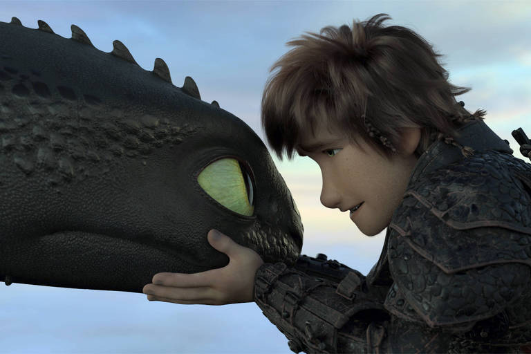 Como Treinar Seu Dragão 3 | Lidera com bilheteria em sua estreia no Estados Unidos