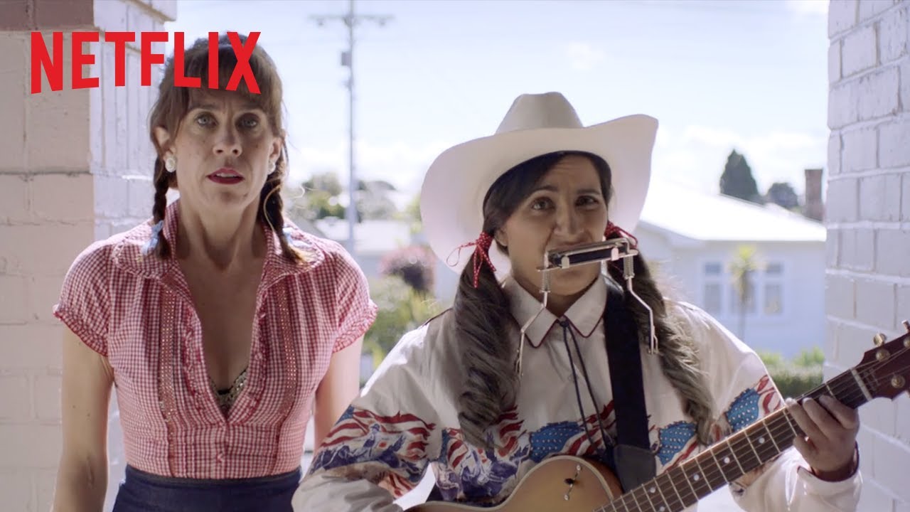 Até que a Gente te Separe | Netflix revela trailer da comédia de Taika Waititi!