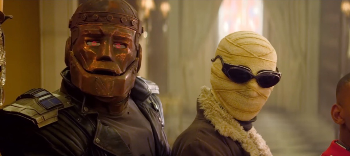 Patrulha do Destino | Série recebe um novo teaser com destaque no Homem Negativo!