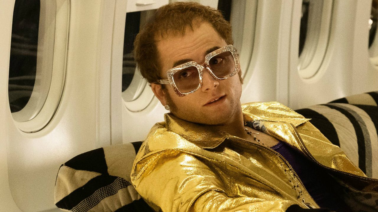 Rocketman | Elton John e Taron Egerton cantam juntos “Tiny Dancer”!