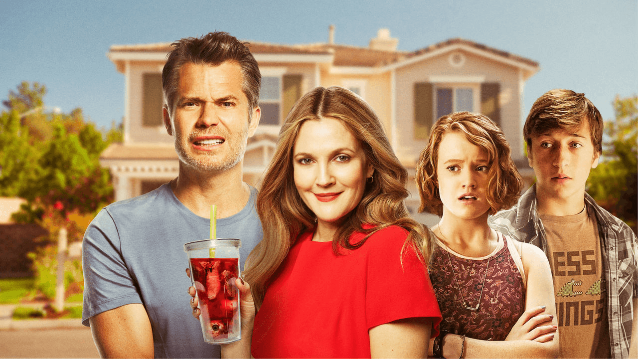 Santa Claria Diet | Netflix revela data de estreia da terceira temporada para 29 de março! CONFIRA!