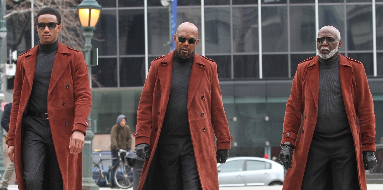 Shaft | Revelado o primeiro trailer! ASSISTA!