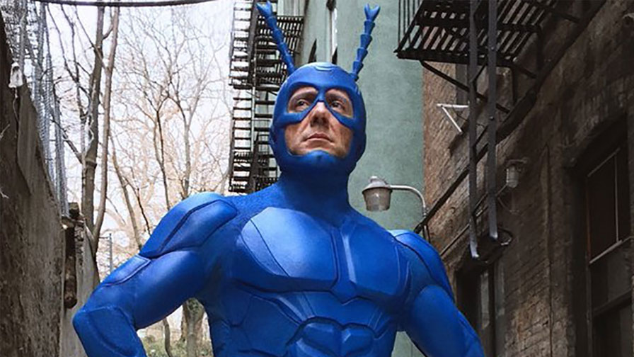 The Tick | Série é cancelada pela Amazon! ENTENDA!