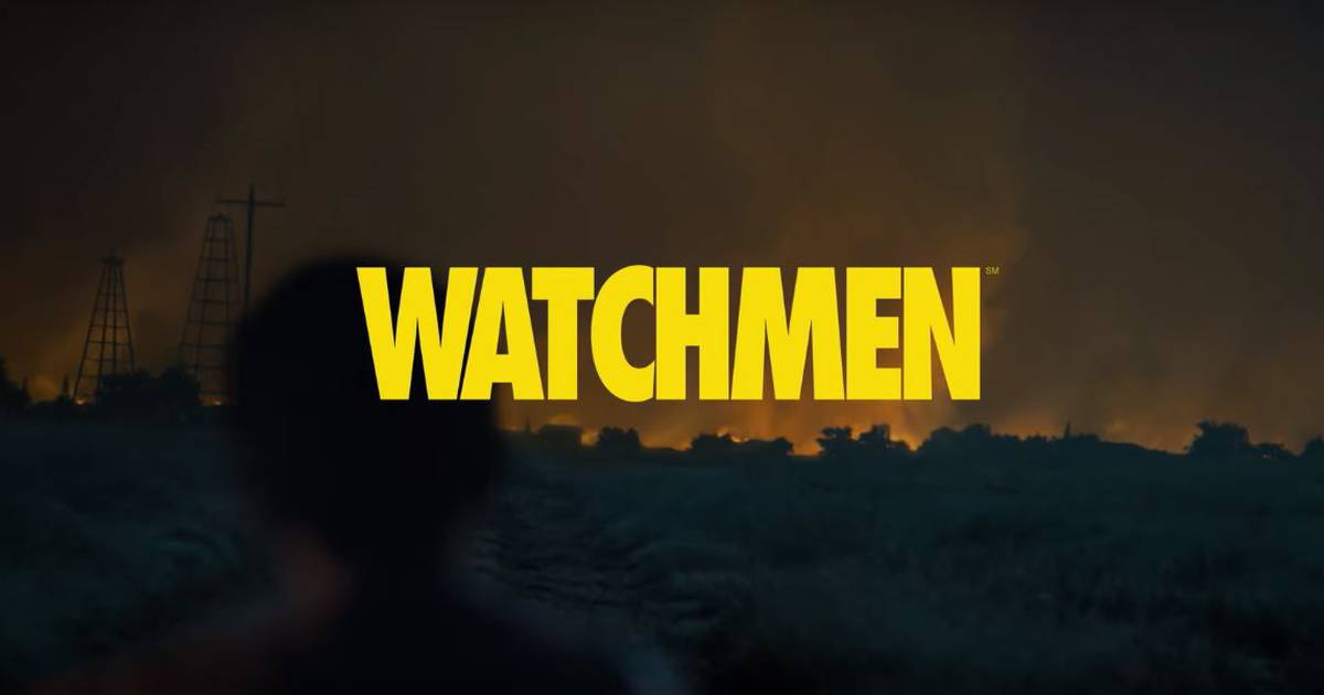 Watchmen | HBO revela um teaser da série! CONFIRA!