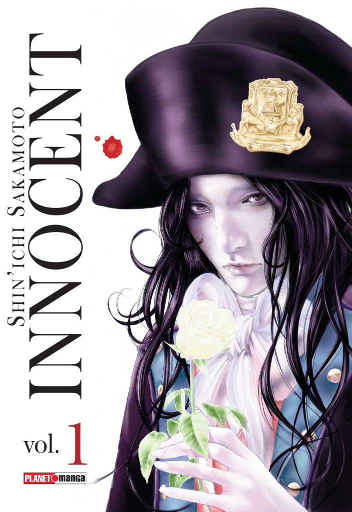 Innocent | Mangá na Revolução Francesa ganhará uma peça musical