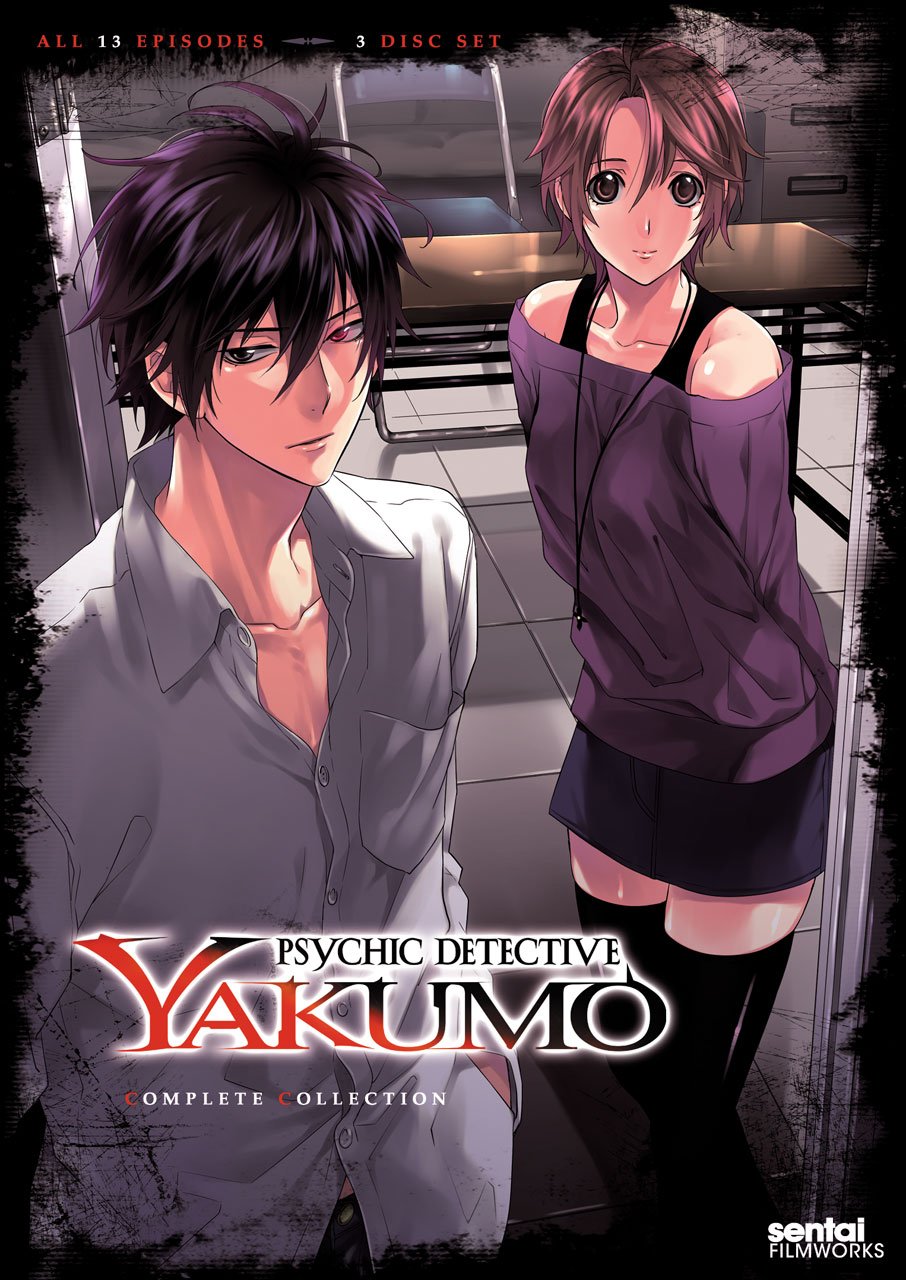Psychic Detective Yakumo | "Consigo ver espíritos de pessoas mortas e resolvo assassinatos" chega em seu arco final