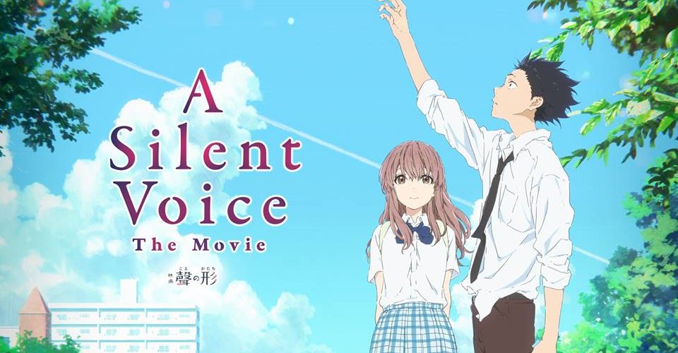 Dica de filme: Koe no Katachi | Conheça o romance de uma garota surda !!!!