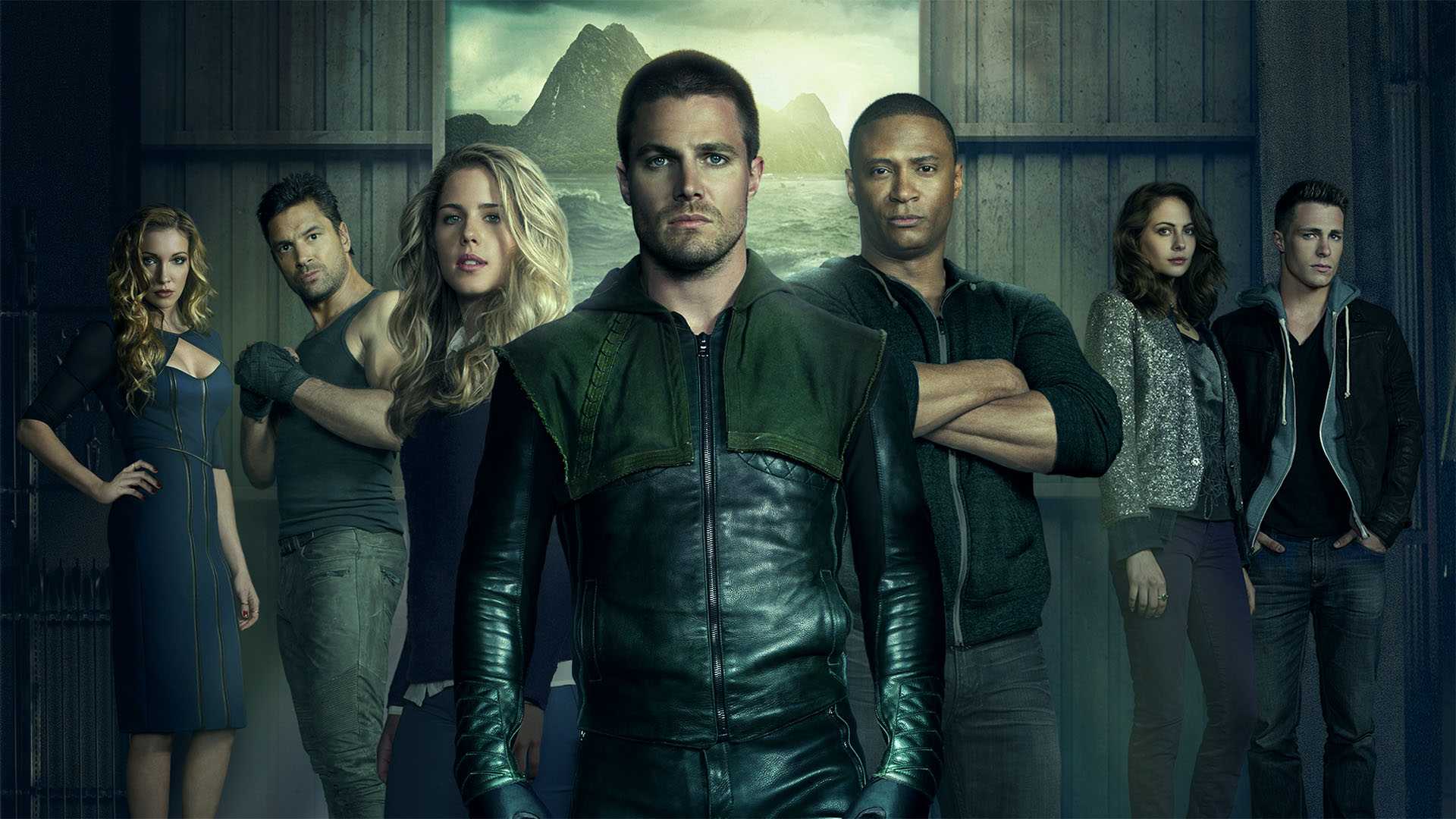 Arrow | CW anuncia que a série vai terminar na oitava temporada!