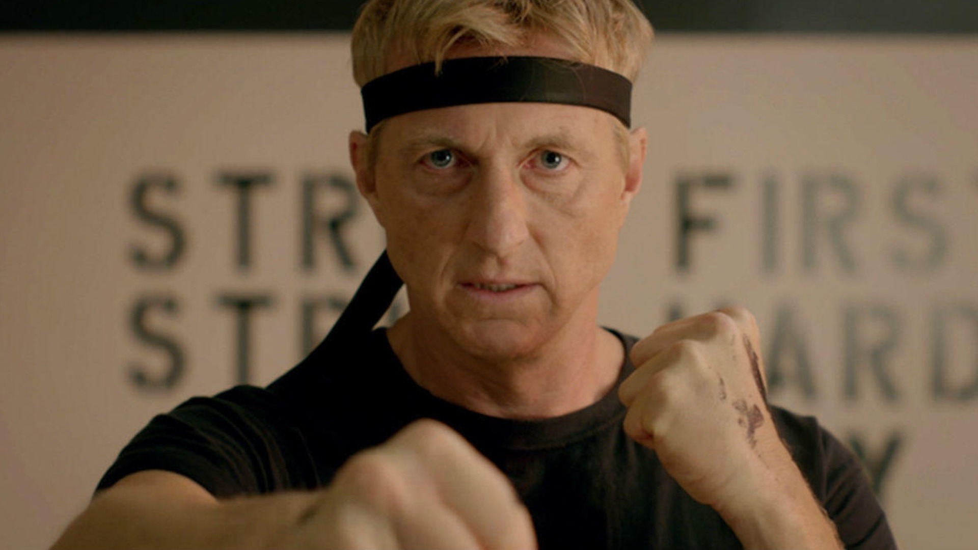 Cobra Kai | Revelado trailer e data de estreia para a segunda temporada!