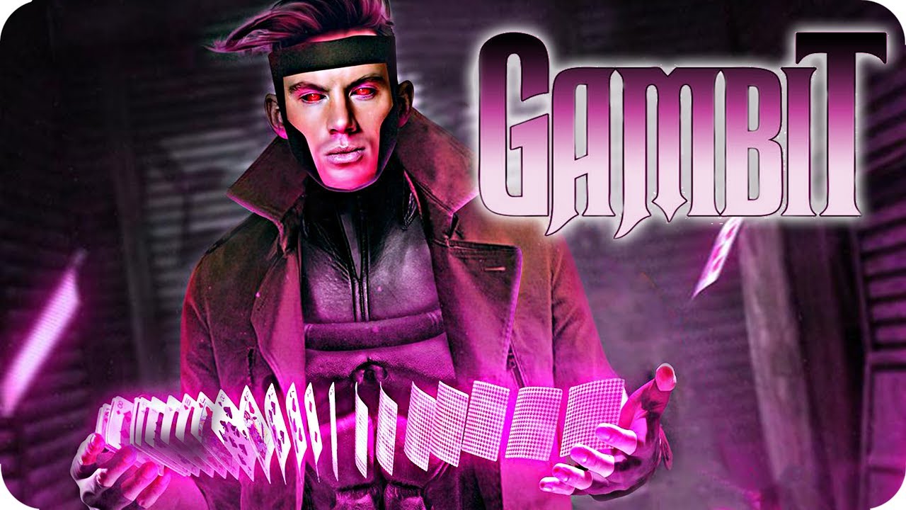 Gambit | Roteirista afirma que filme ainda pode acontecer!