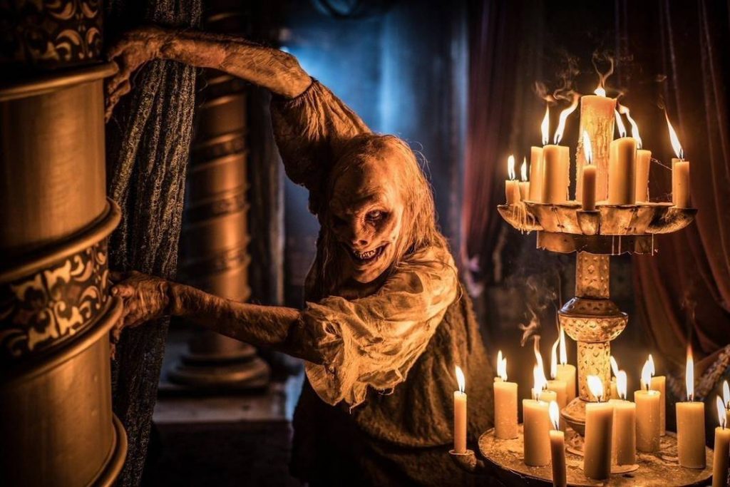 Novo filme de Hellboy ganha imagens! CONFIRA!