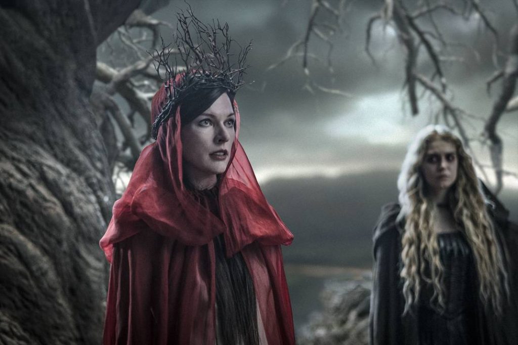 Novo filme de Hellboy ganha imagens! CONFIRA!