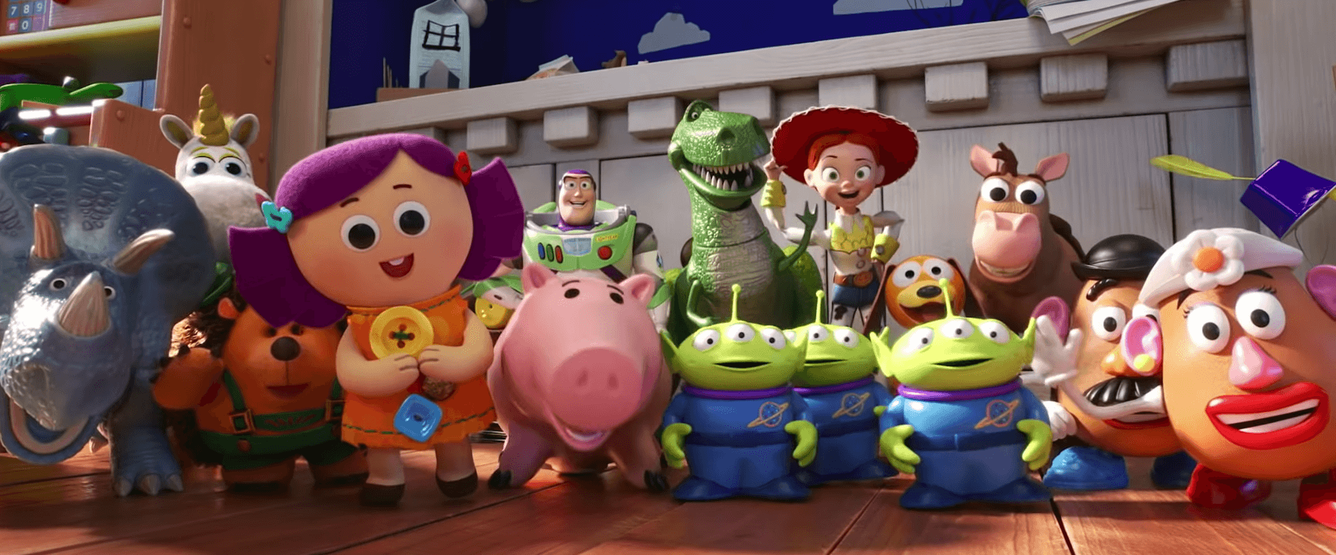 Toy Story 4 | Novo trailer internacional contém cenas inéditas!