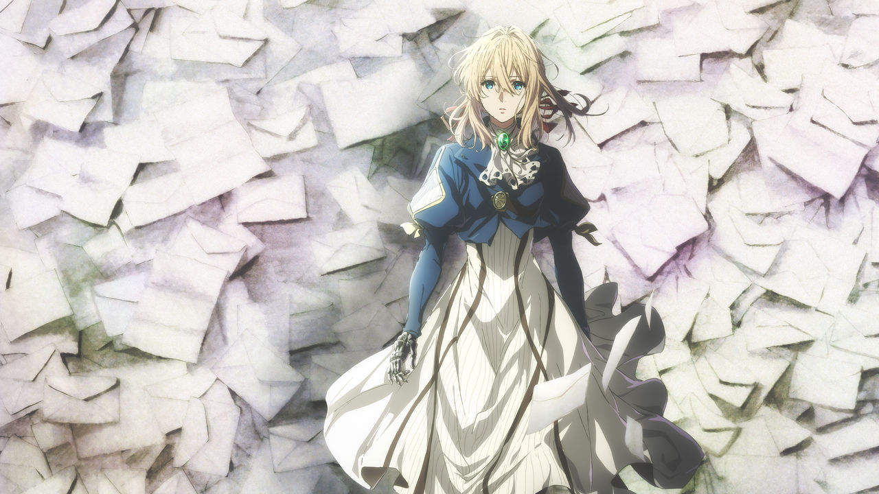 Violet Evergarden: The Movie