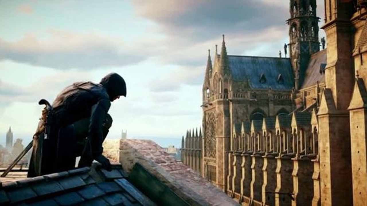 Assassin’s Creed Unity será usado como auxílio na reconstrução da Catedral de Notre Dame