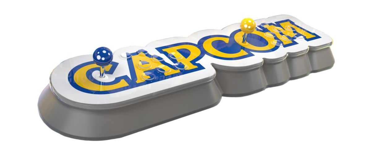 Capcom Home Arcade | Conheça o mini console da Capcom!