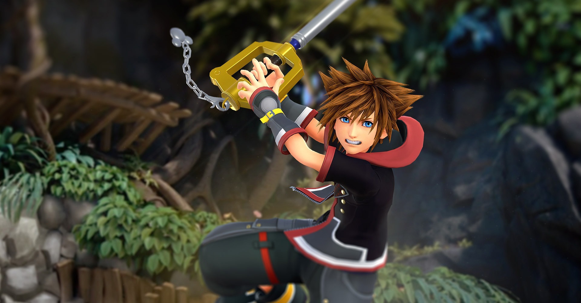 Kingdom Hearts III | Square Enix anuncia DLC Re:Mind!