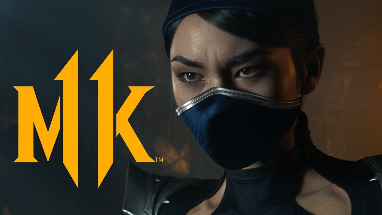 Mortal Kombat 11 | NetherRealm Studios confirma Kitana no jogo! CONFIRA!