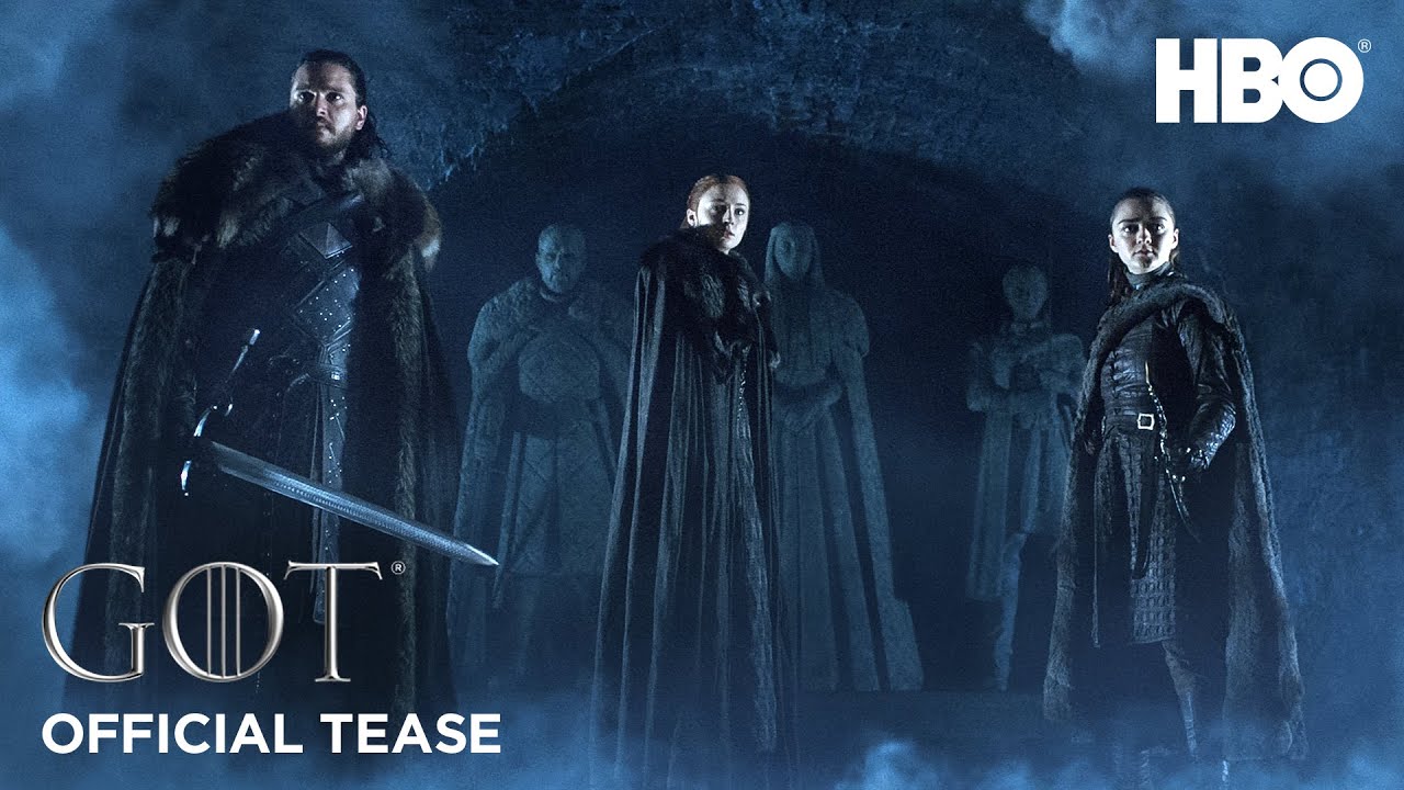 Game of Thrones | Novas cenas em vídeo inédito!