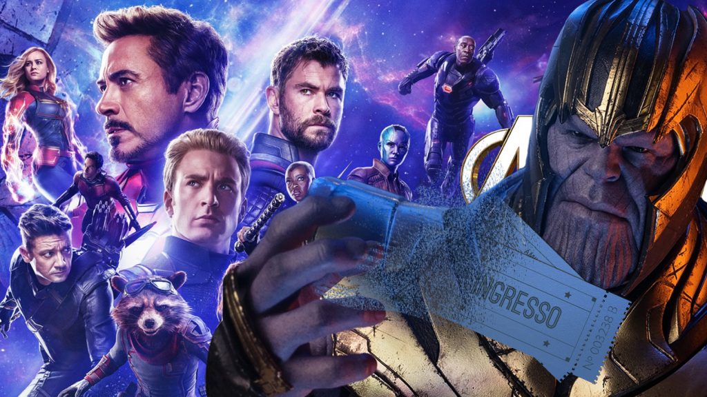 Vingadores: Ultimato