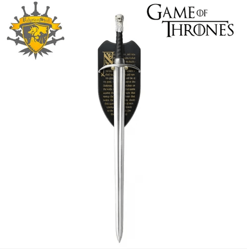 Exposição MIC 2019 trás armas de Game of Thrones