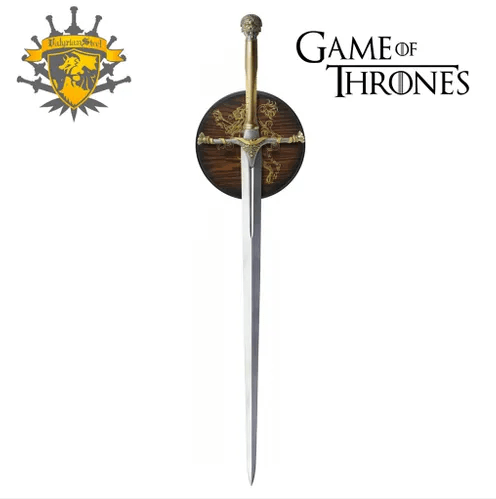 Exposição MIC 2019 trás armas de Game of Thrones