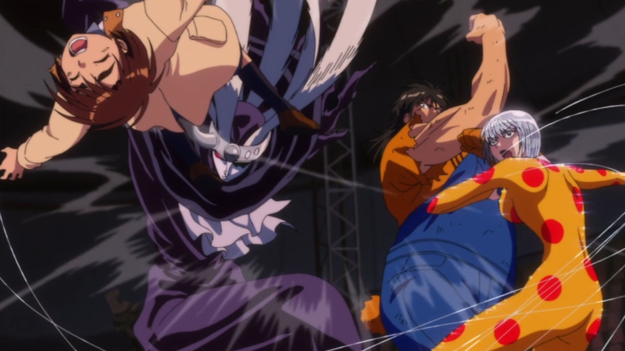 Karakuri Circus | Anime ganha novo trailer! ASSISTA!