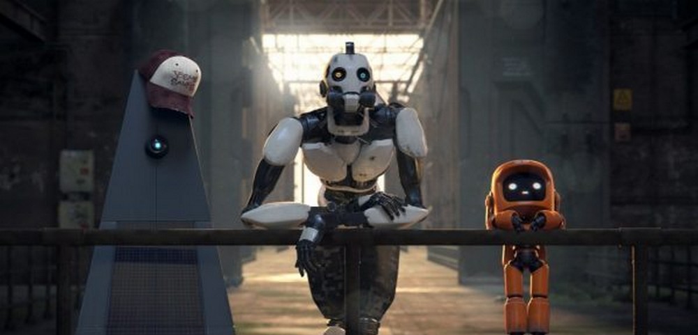 Love, Death & Robots