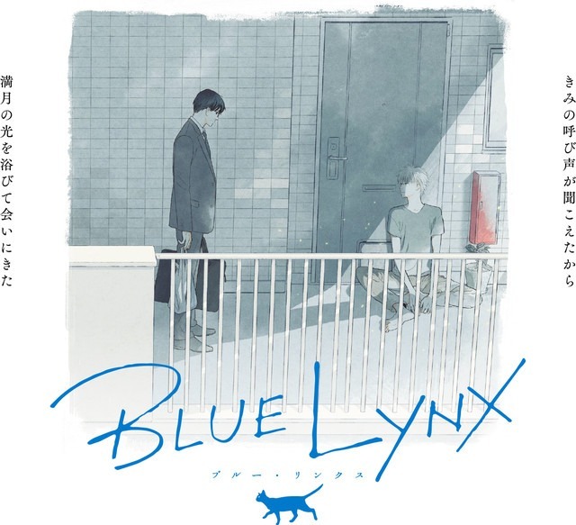Blue Lynx | Fuji TV lançará animes baseados em romance de garotos!