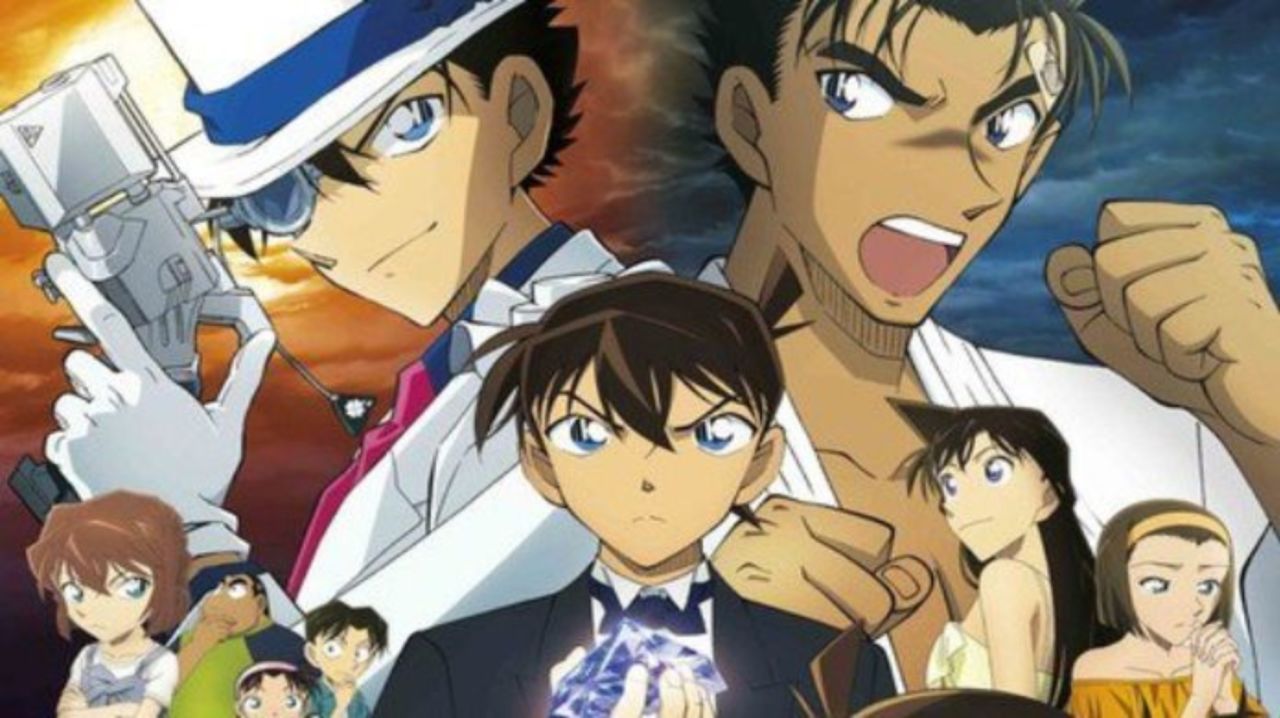 Detective Conan | 24º filme da franquia anunciado para 2020