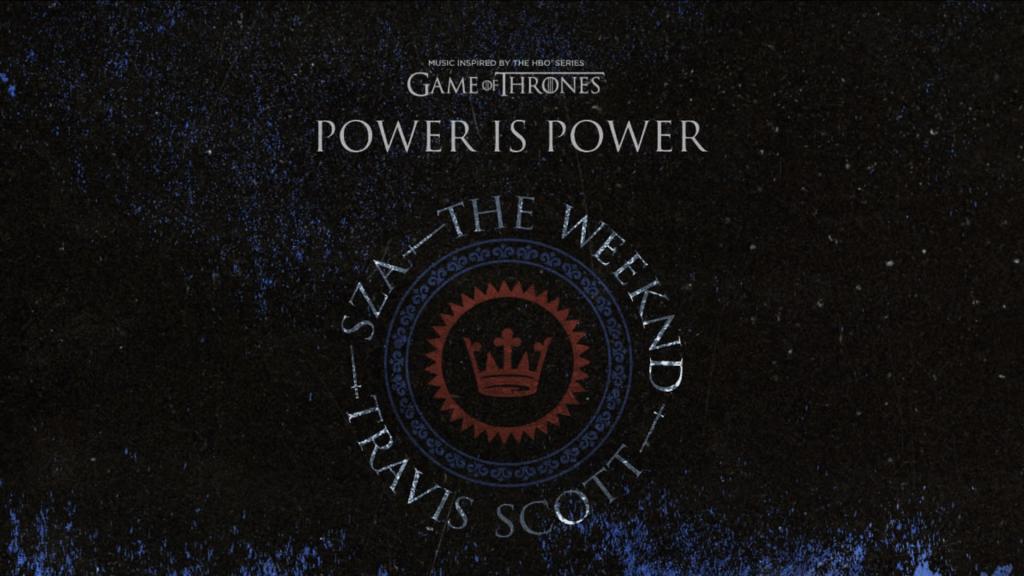 Power Is Power, de GoT, ganha vídeo karaokê!