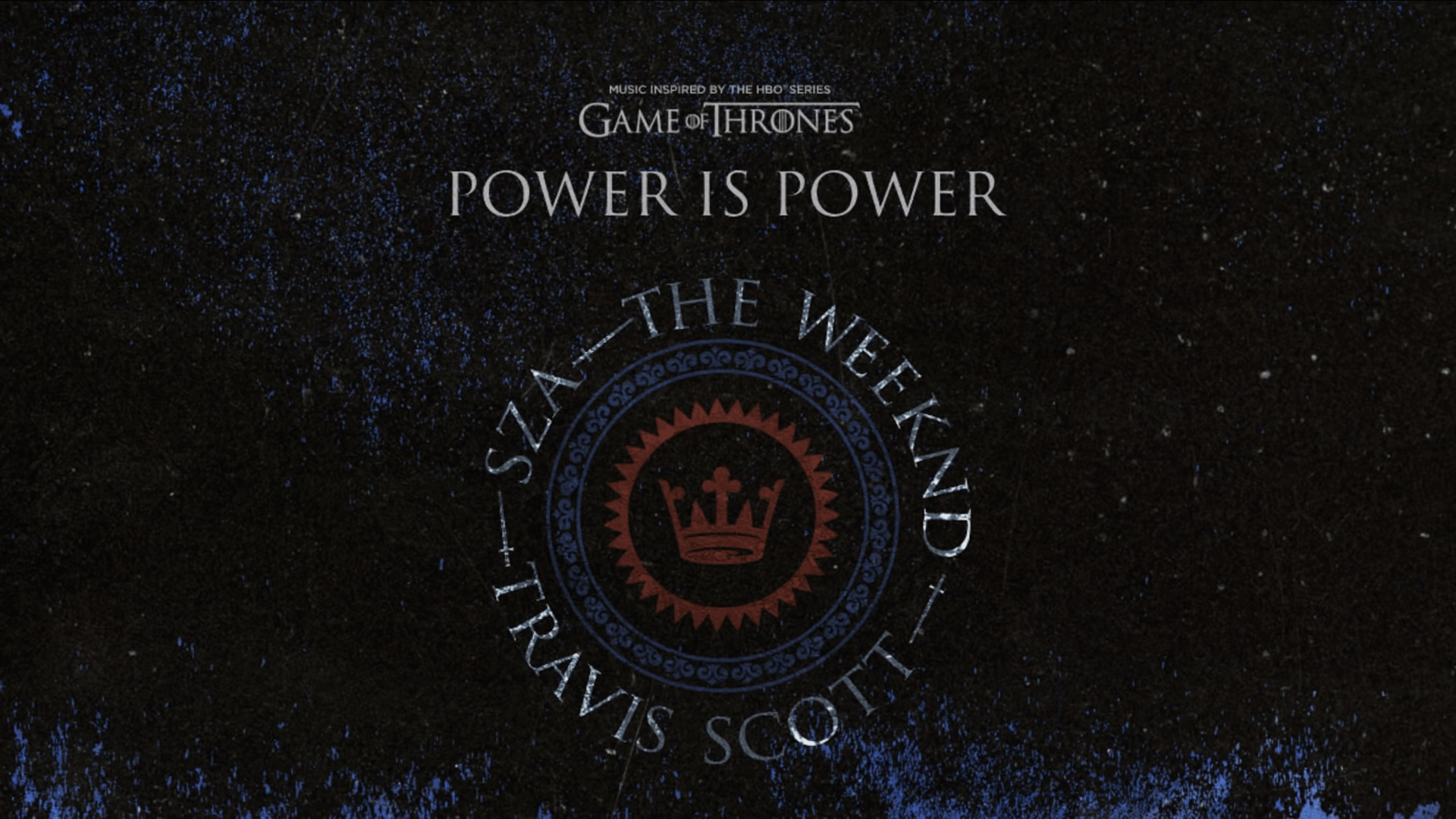 Game Of Thrones | The Weeknd, SZA e Travis Scott lançam nova canção para a série!