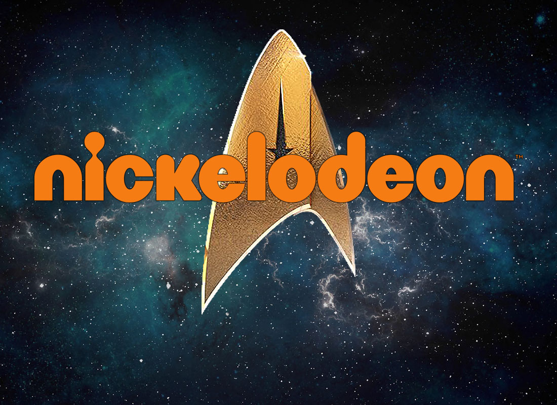 Star Trek | A Nickelodeon vai produzir uma animação da franquia!
