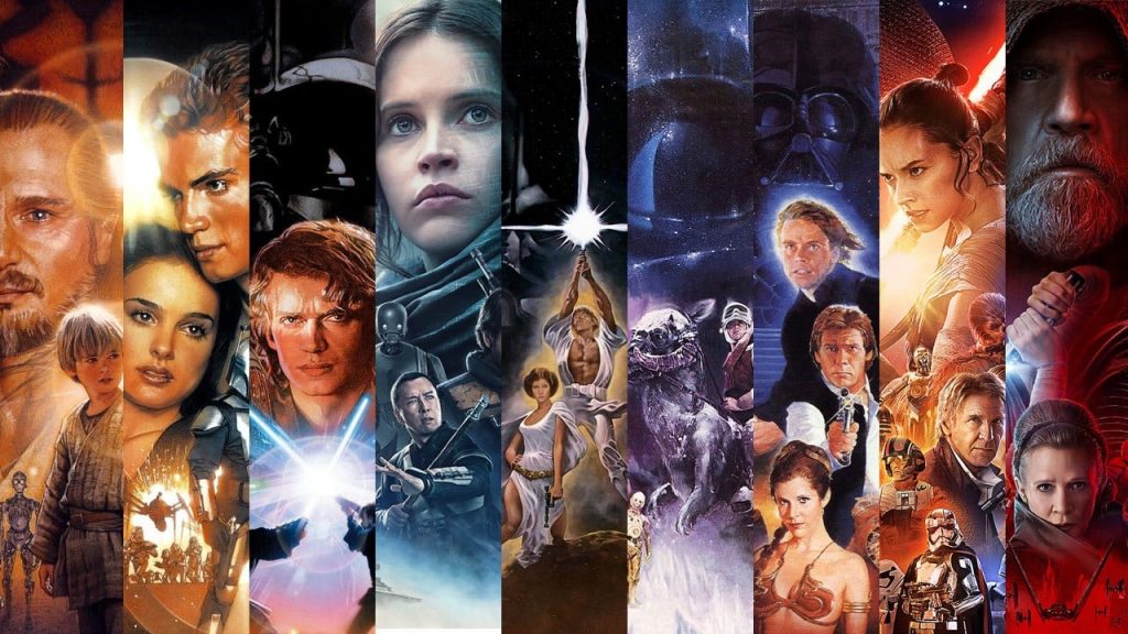 Hoje, estamos mais uma vez celebrando a existência da saga mais importante da cultura pop/geek/nerd do mundo, desde 1977. Star Wars Day