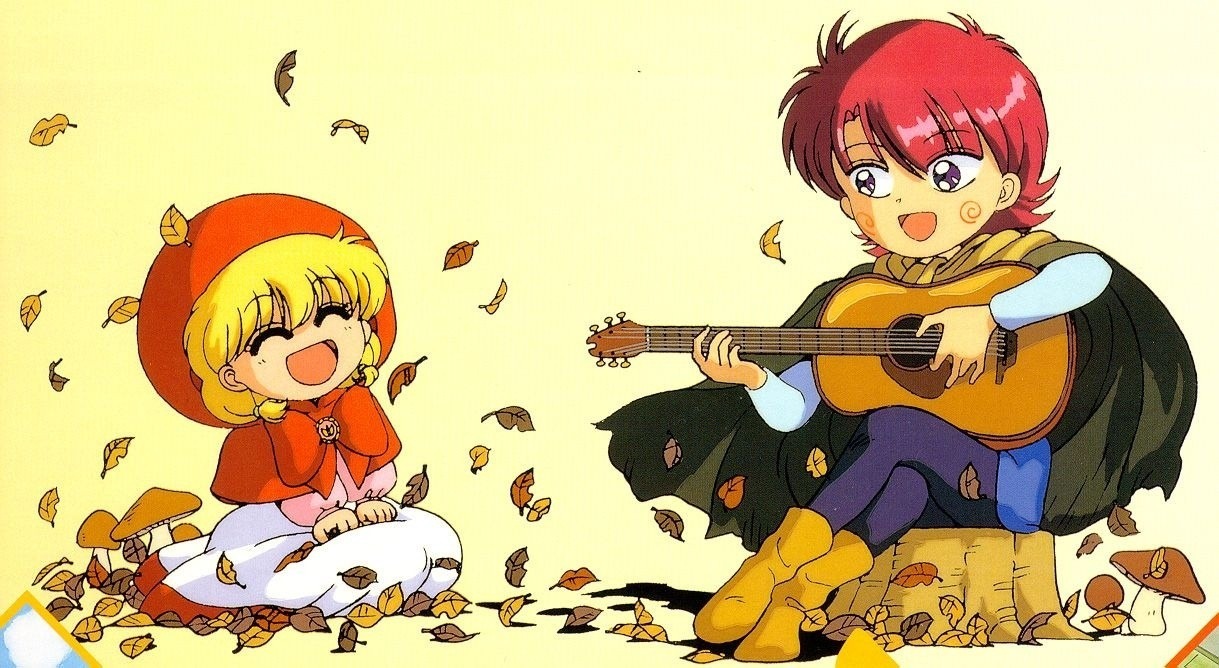Red Riding Cha Cha N | Mangá chegará ao fim em julho
