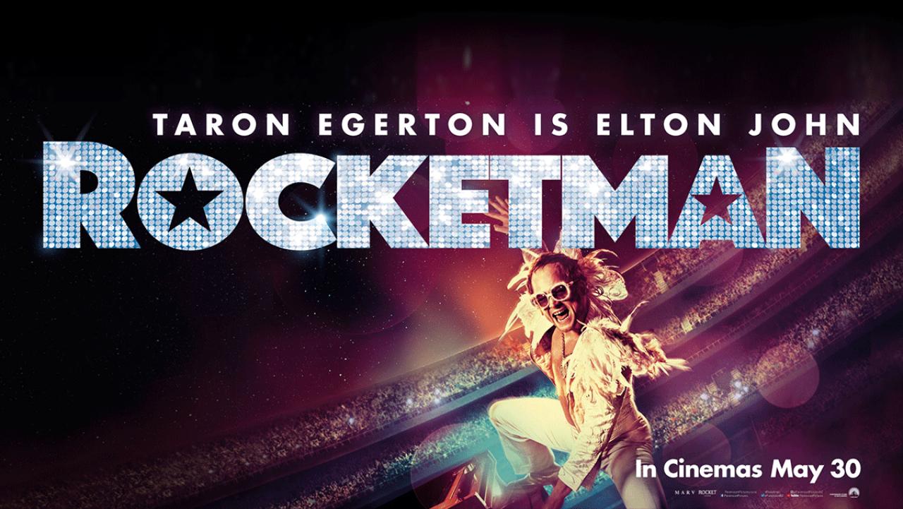 Rocketman | Trilha sonora do filme já está disponível