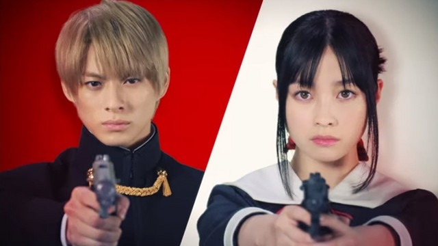 Kaguya-sama: Love is War | Produção live-action revela novos atores