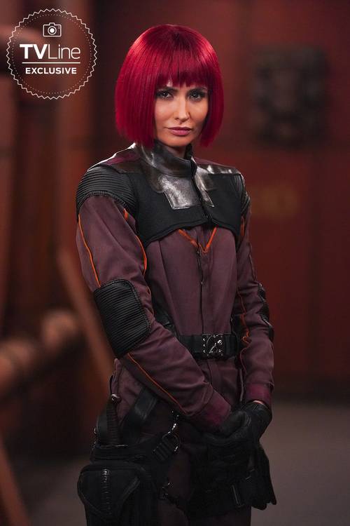 Agents of SHIELD | TV Line revela fotos de novos personagens da sexta temporada! CONFIRA!