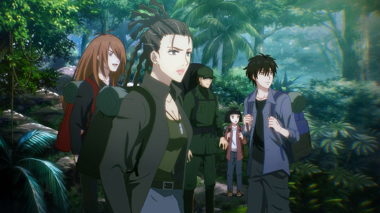 7SEEDS | Novo vídeo promocional revela música de encerramento do anime