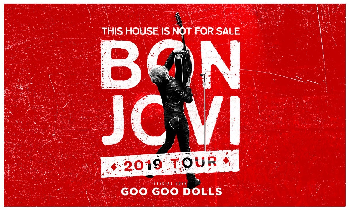 Bon Jovi | O show do Rock in Rio não será o único da banda aqui no Brasil!