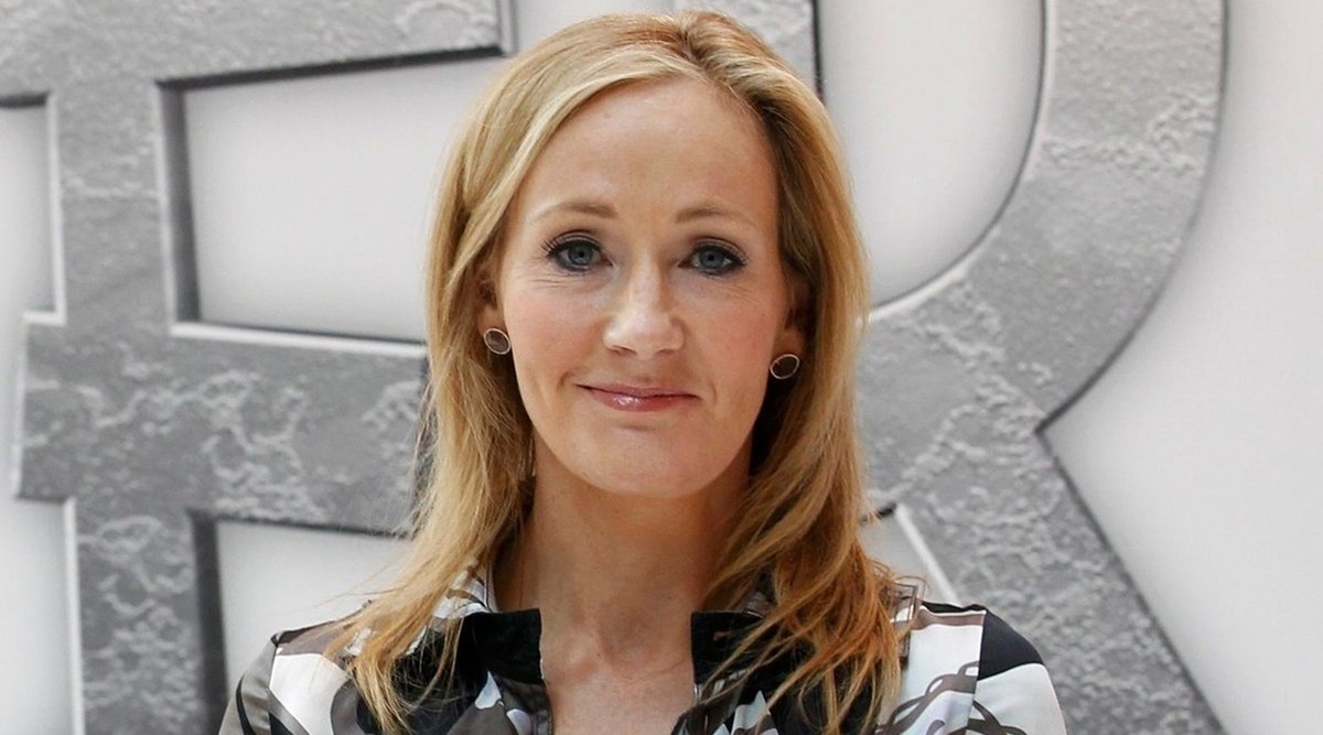J.K. Rowling | Vem novidades sobre o mundo de HP