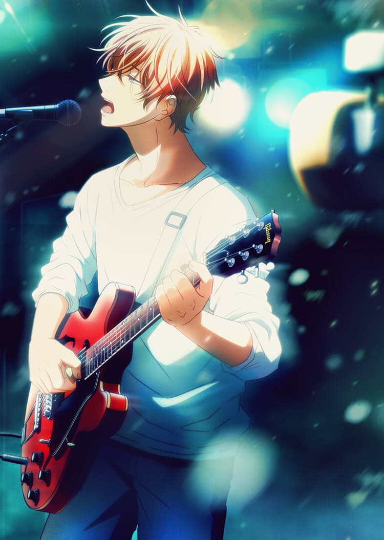 Given | Anime yaoi divulga novo vídeo promocional