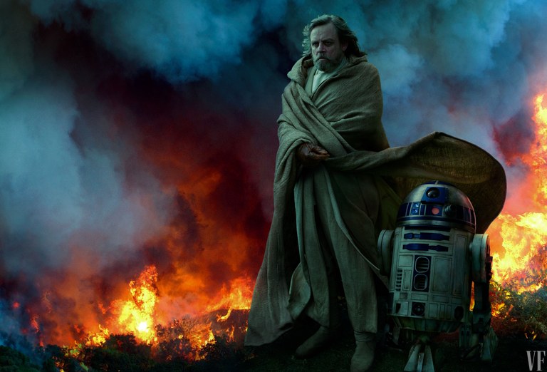 Star Wars: A Ascensão Skywalker | Revista Vanity Fair revelou novas imagens do filme!