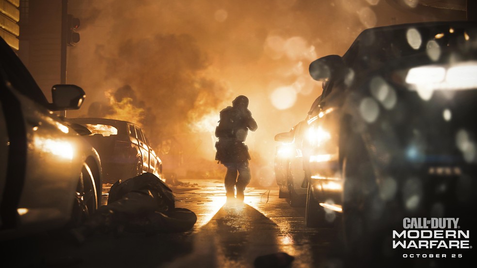 Call of Duty: Modern Warfare |  Anunciado o reboot com trailer e data de lançamento!