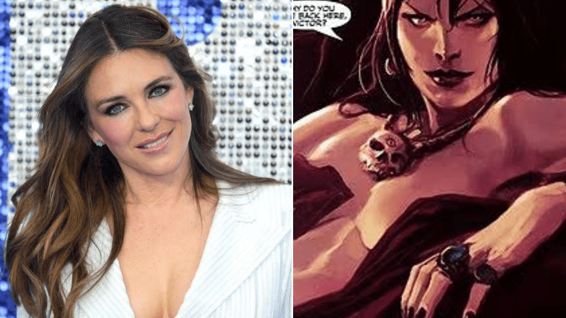 Marvel's Runaways | Elizabeth Hurley se junta ao elenco!